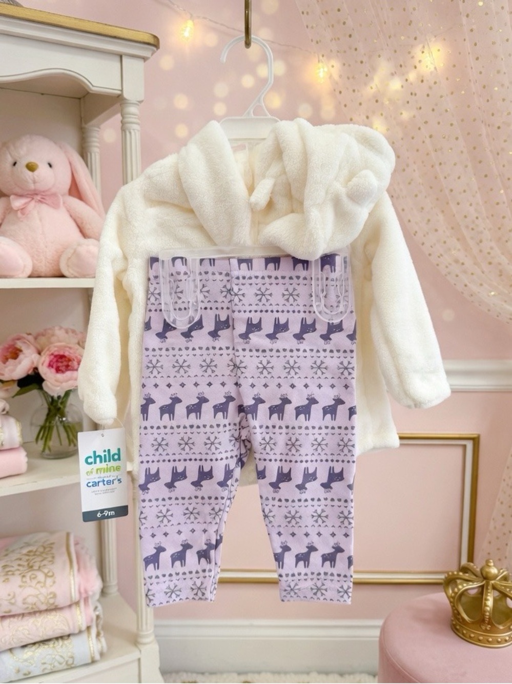 Baby Girl 2pc Set - Picture 5 of 5